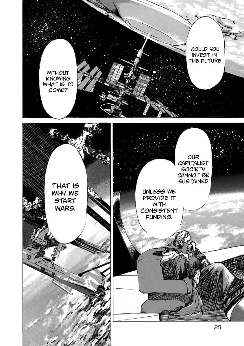 Babel II: The Returner Chapter 60 page 4 - 