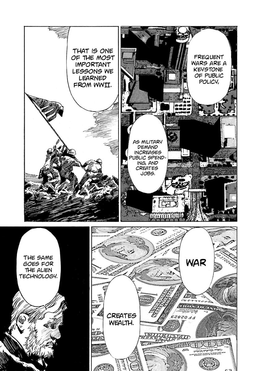 Babel II: The Returner Chapter 60 page 5 - 