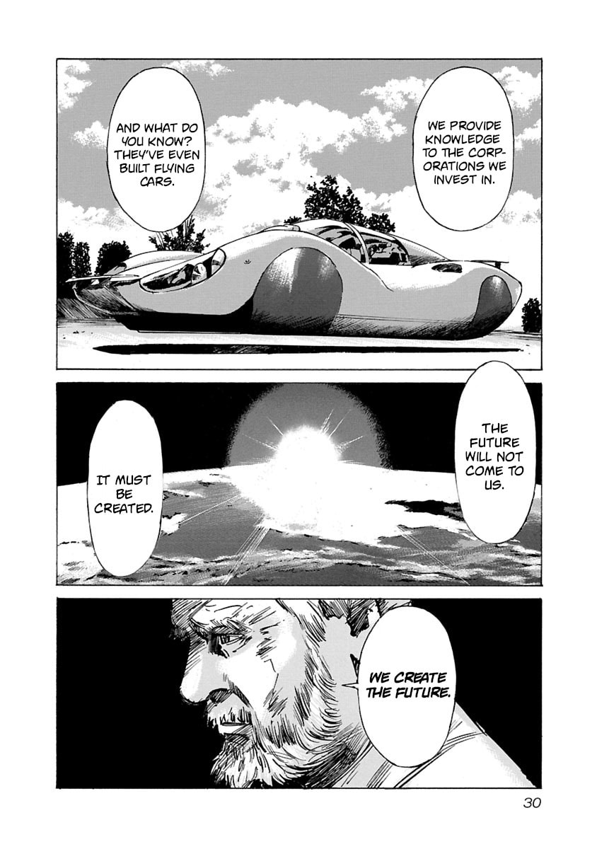 Babel II: The Returner Chapter 60 page 6 - 