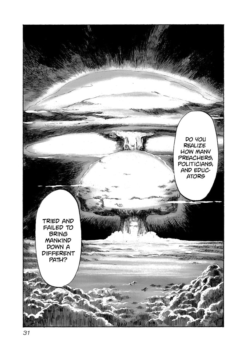 Babel II: The Returner Chapter 60 page 7 - 