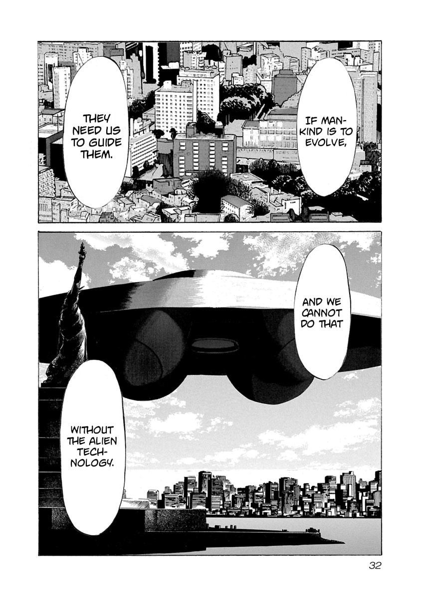 Babel II: The Returner Chapter 60 page 8 - 