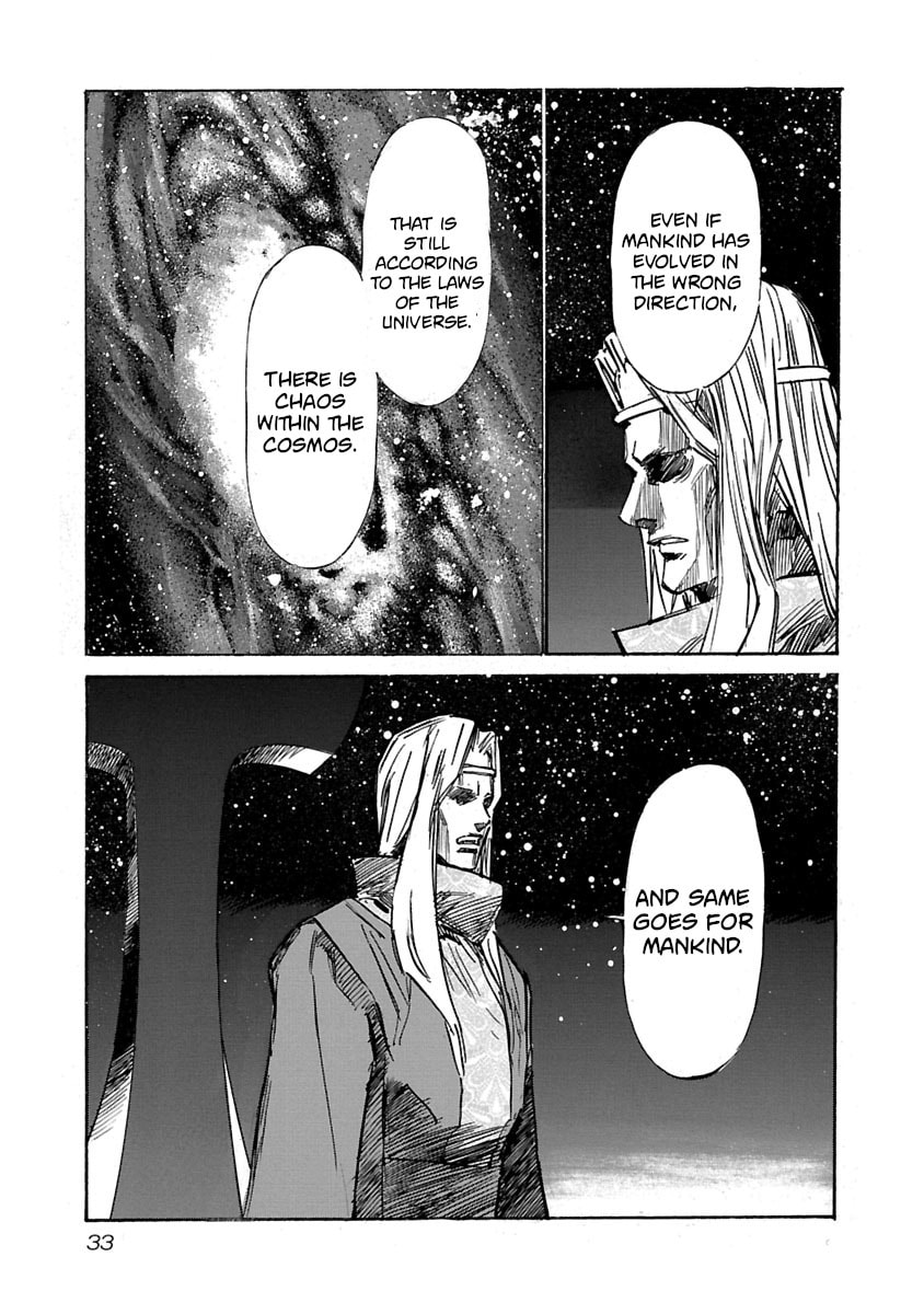 Babel II: The Returner Chapter 60 page 9 - 