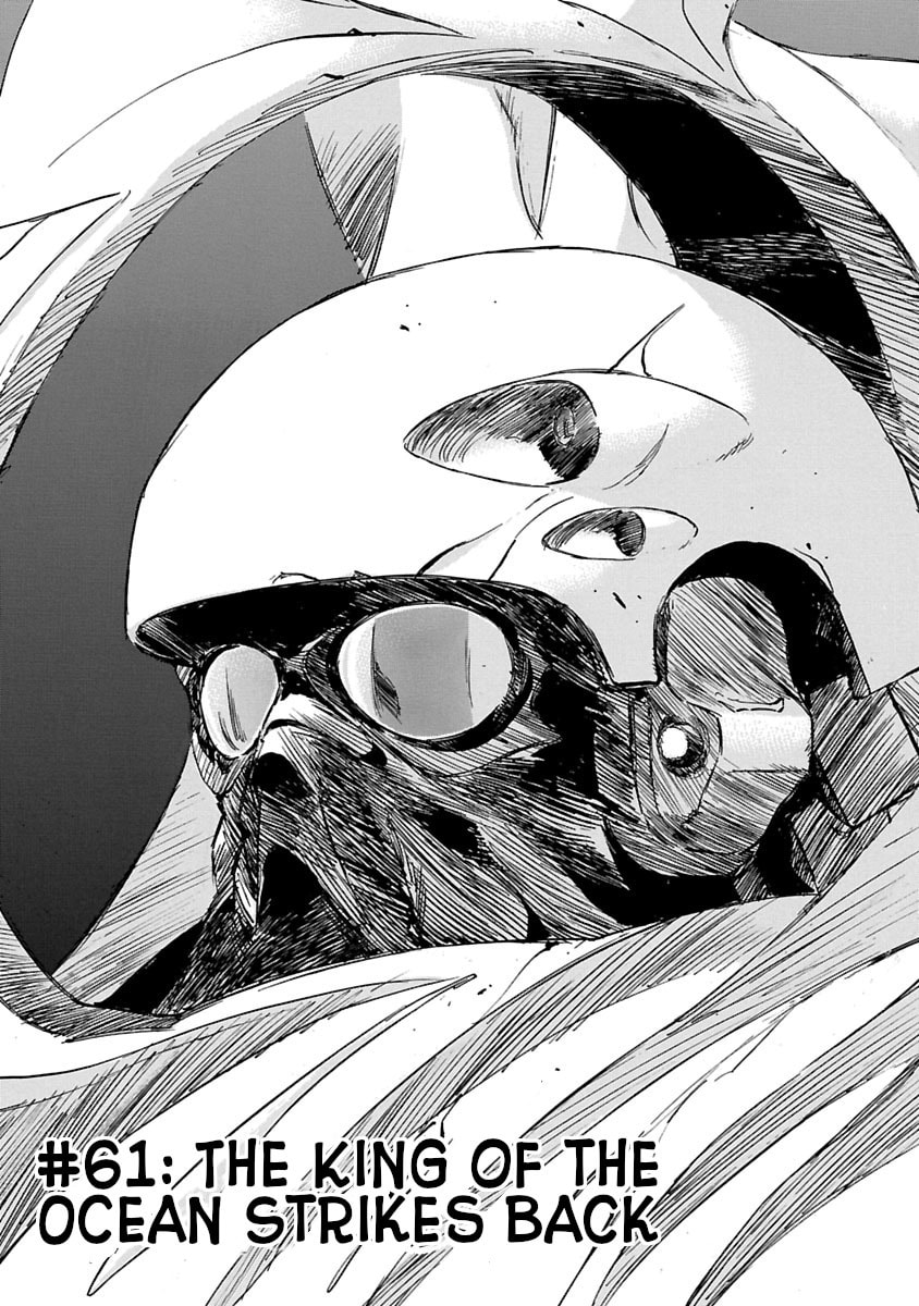 Babel II: The Returner Chapter 61 page 1 - 