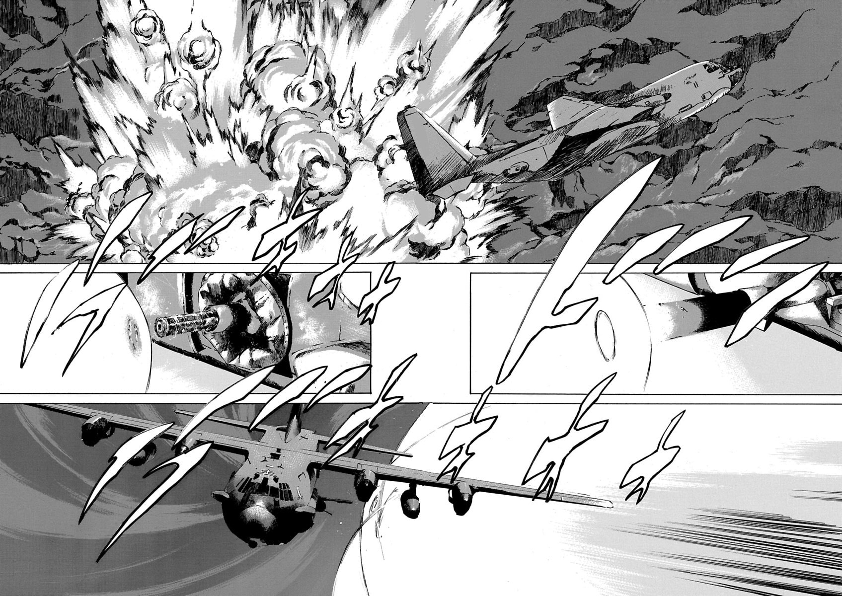 Babel II: The Returner Chapter 61 page 2 - 