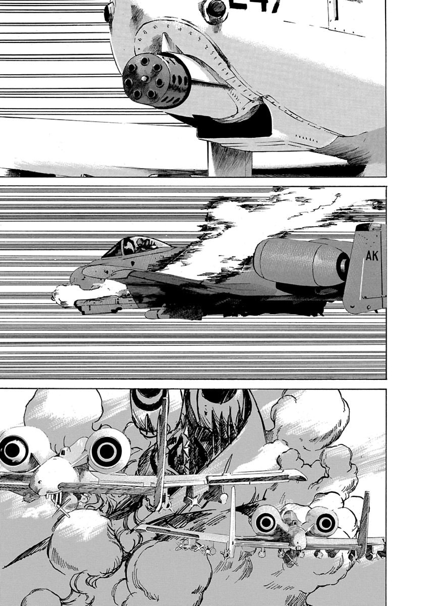 Babel II: The Returner Chapter 61 page 11 - 