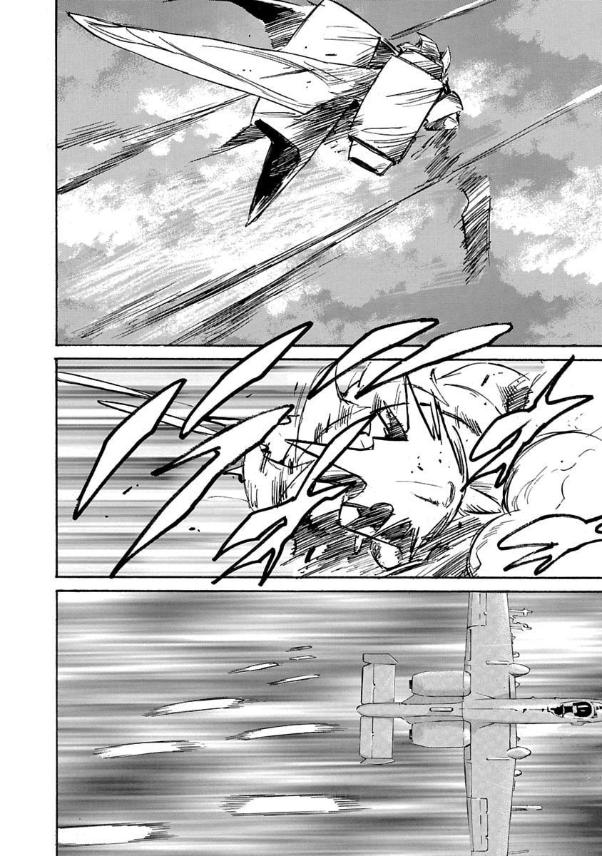 Babel II: The Returner Chapter 61 page 12 - 