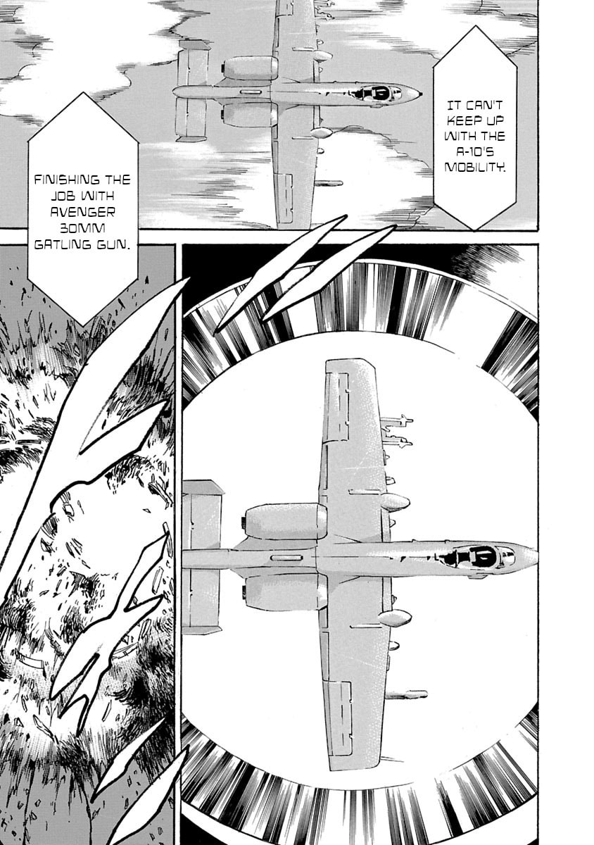 Babel II: The Returner Chapter 61 page 13 - 