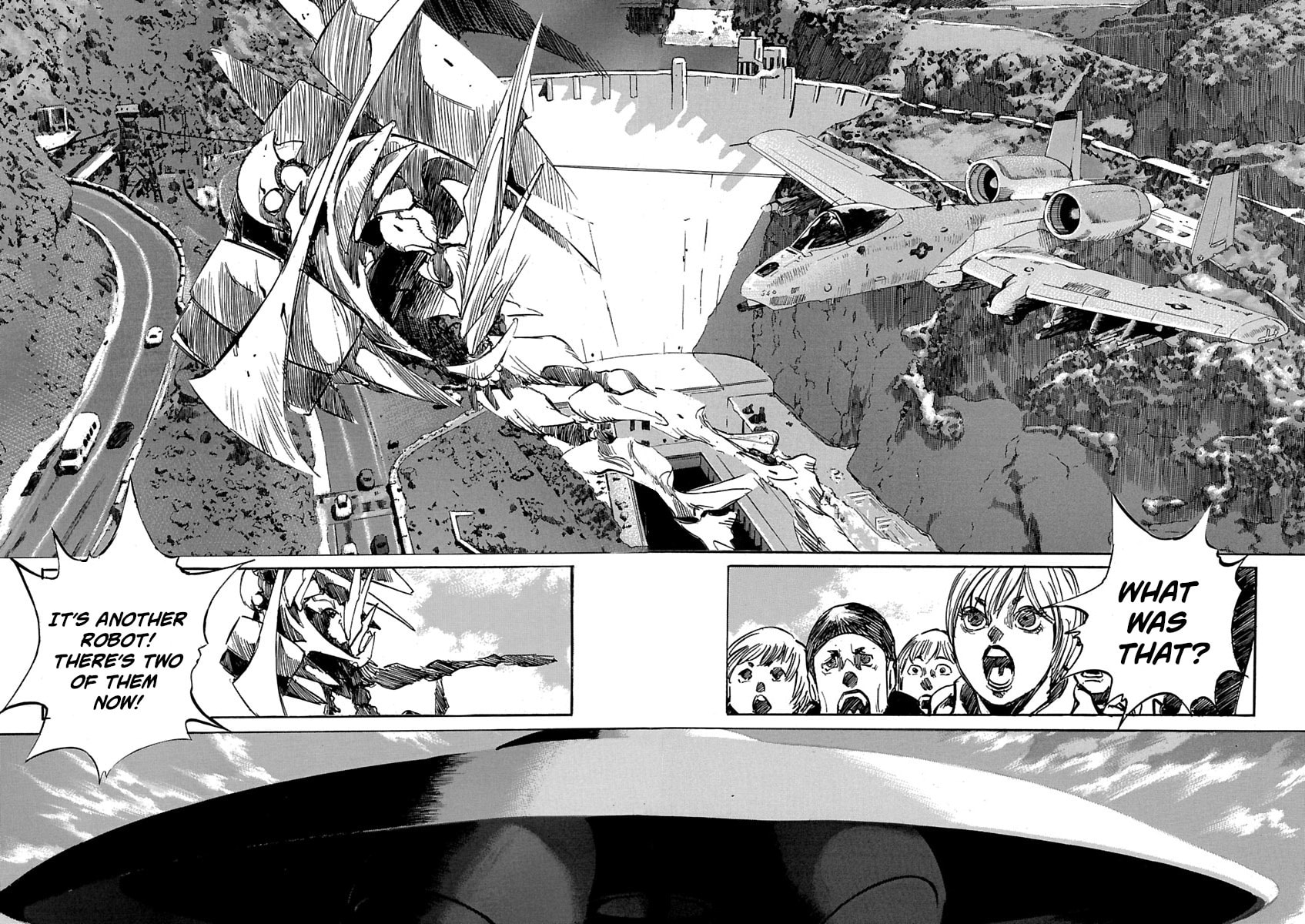 Babel II: The Returner Chapter 61 page 14 - 