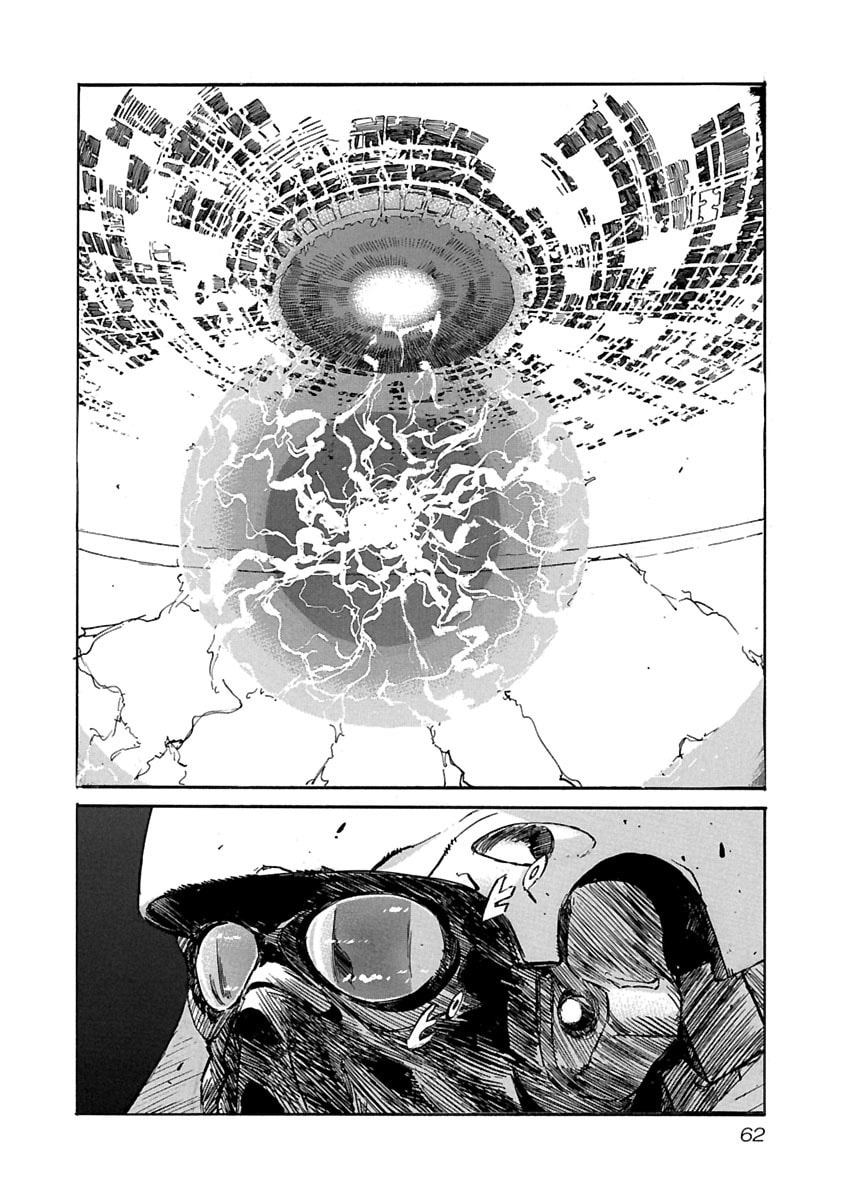 Babel II: The Returner Chapter 61 page 15 - 