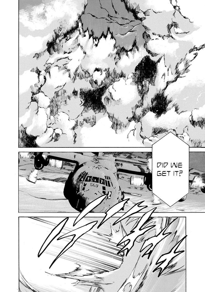 Babel II: The Returner Chapter 61 page 3 - 