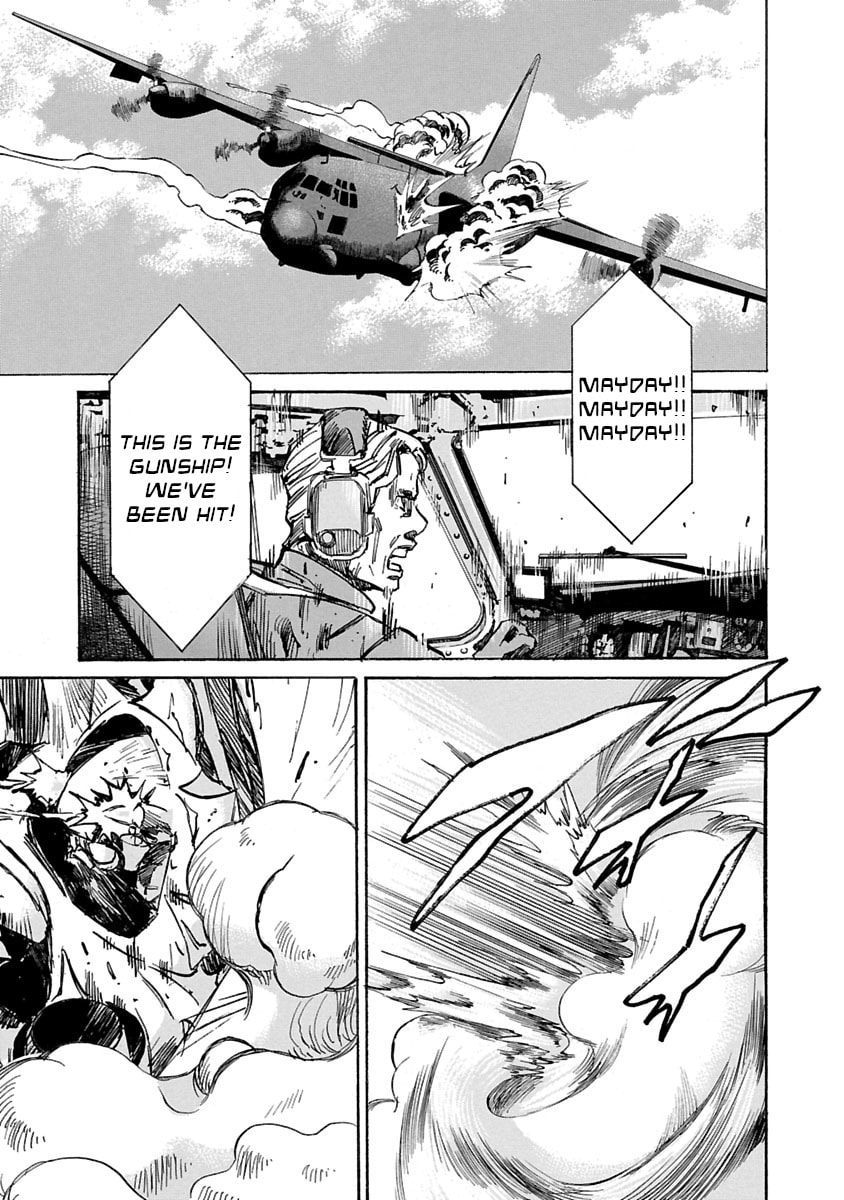 Babel II: The Returner Chapter 61 page 4 - 