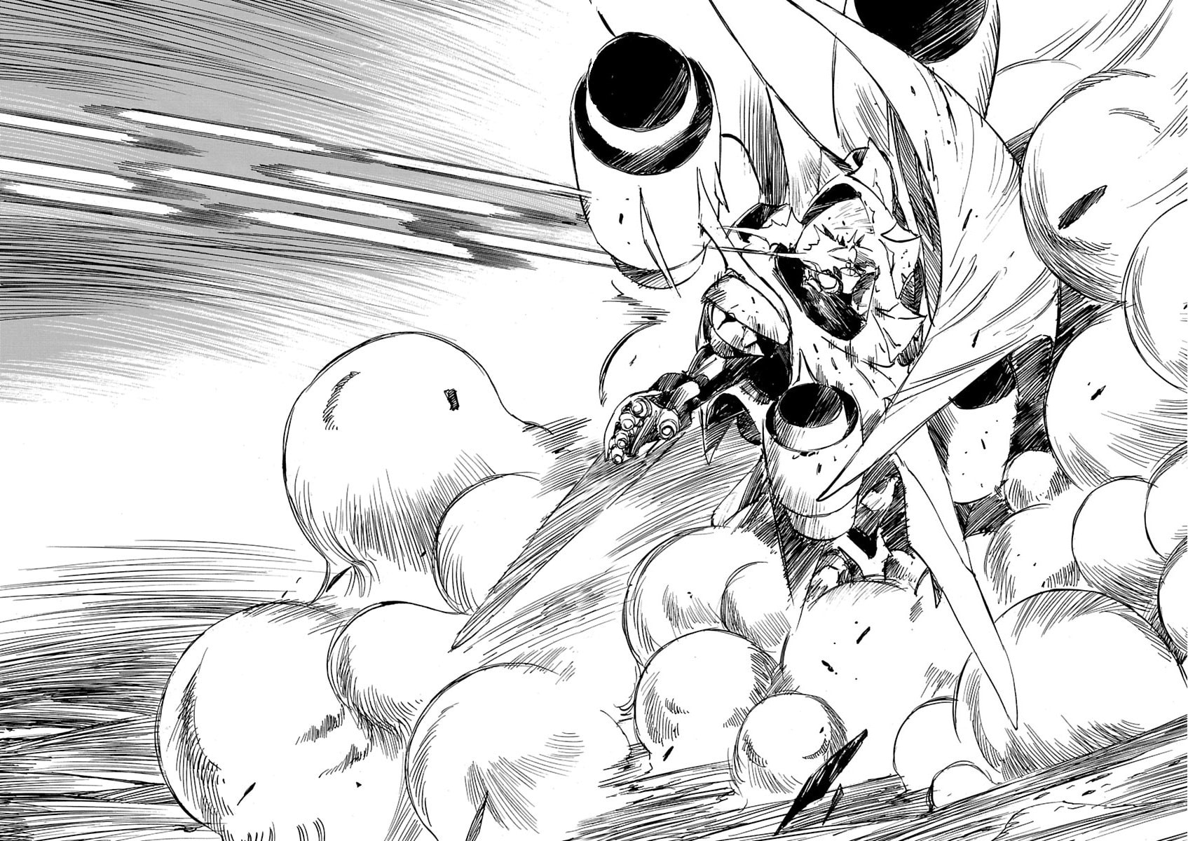 Babel II: The Returner Chapter 61 page 5 - 