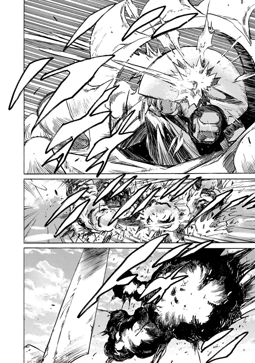 Babel II: The Returner Chapter 61 page 6 - 