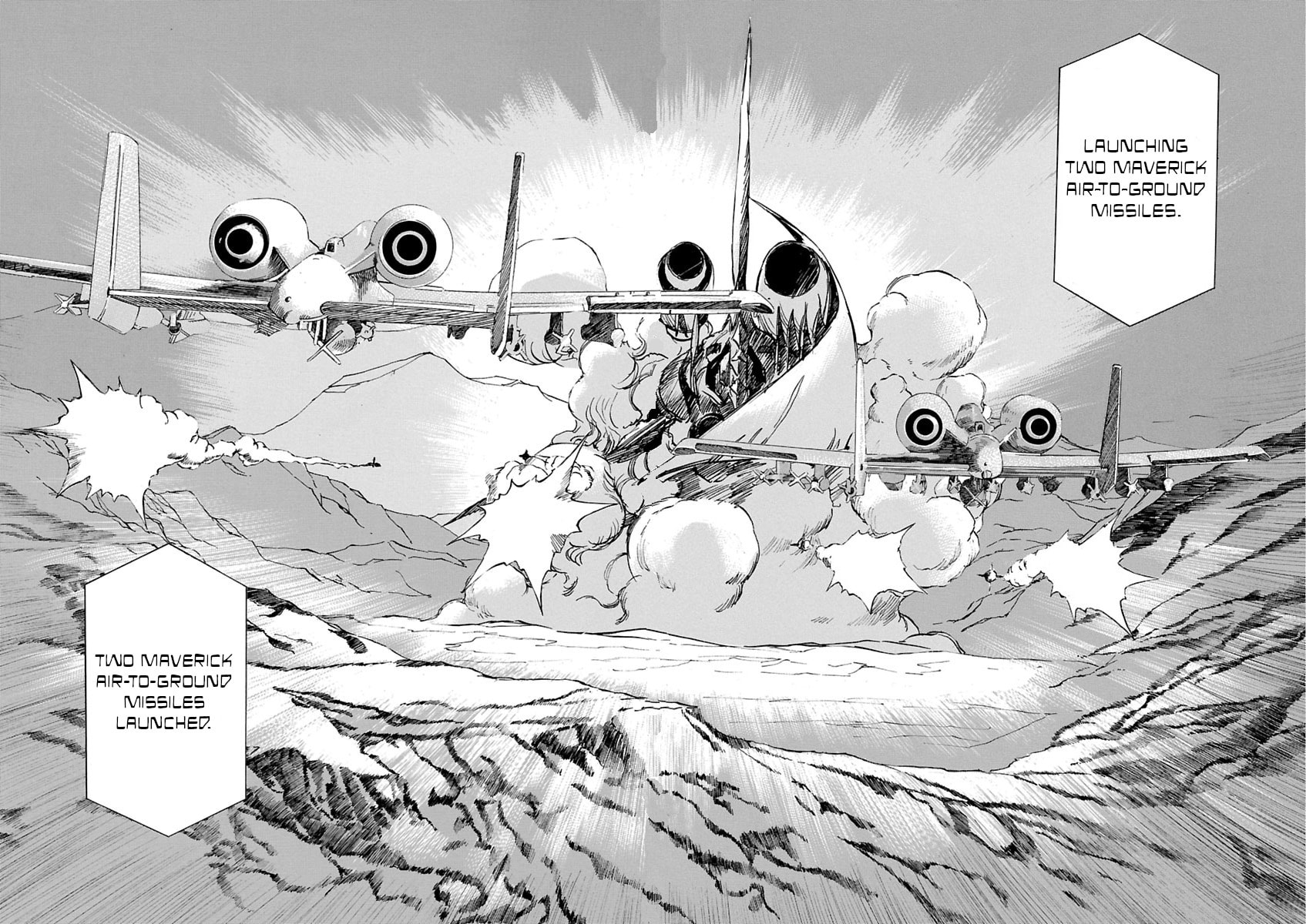 Babel II: The Returner Chapter 61 page 9 - 