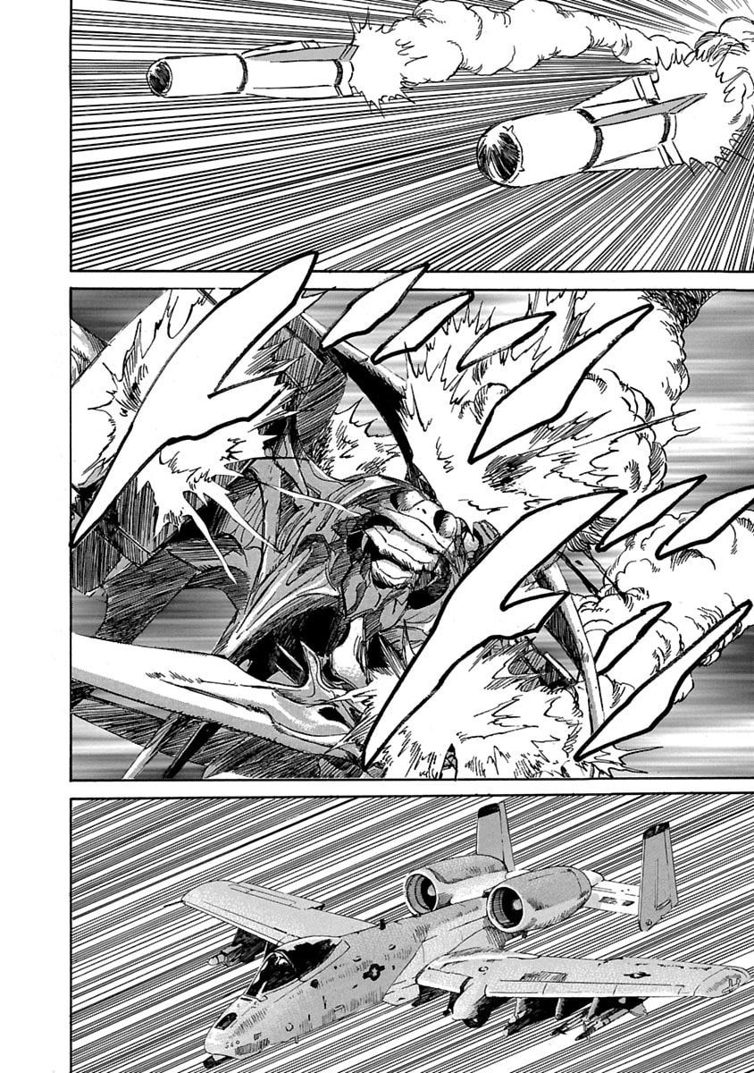 Babel II: The Returner Chapter 61 page 10 - 
