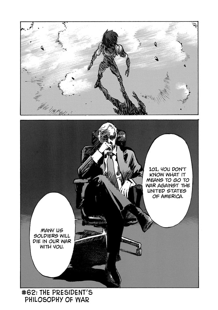 Babel II: The Returner Chapter 62 page 1 - 