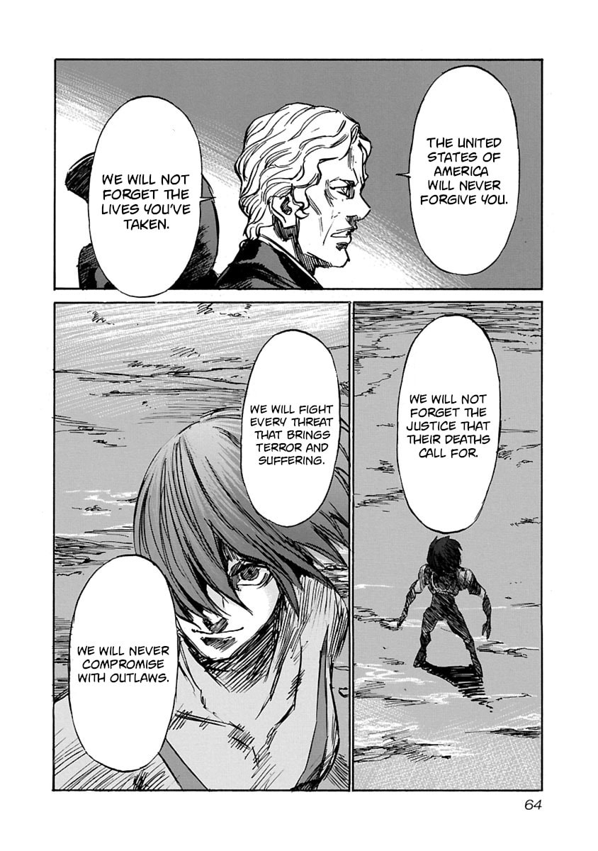 Babel II: The Returner Chapter 62 page 2 - 