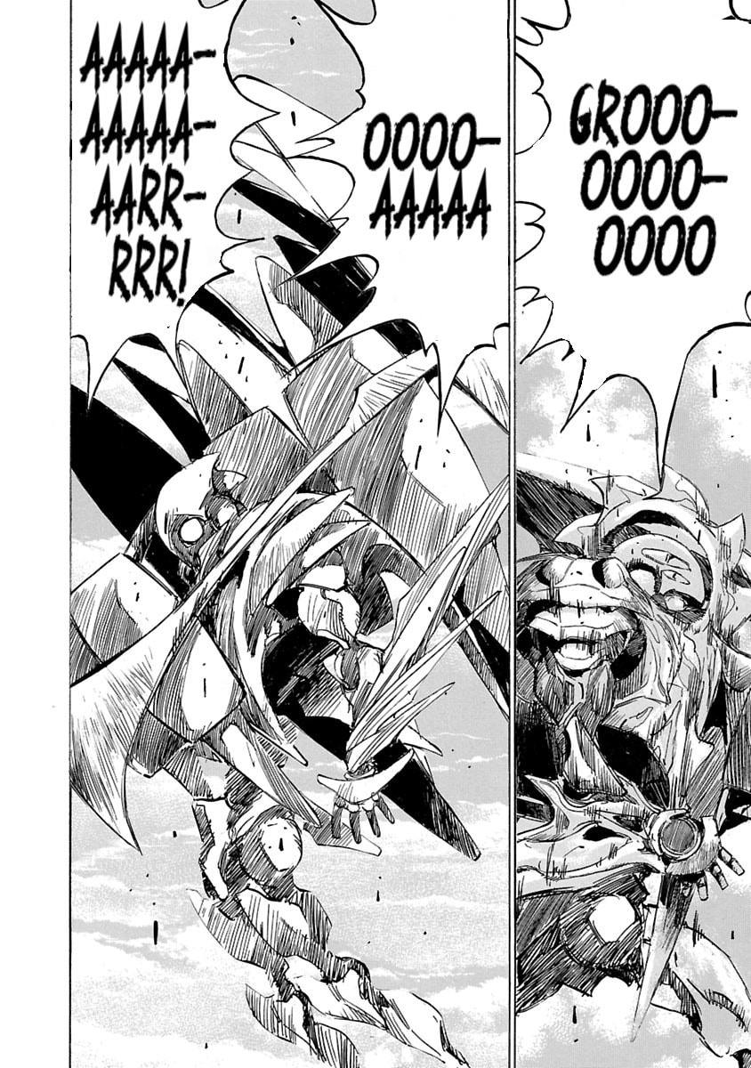 Babel II: The Returner Chapter 62 page 12 - 