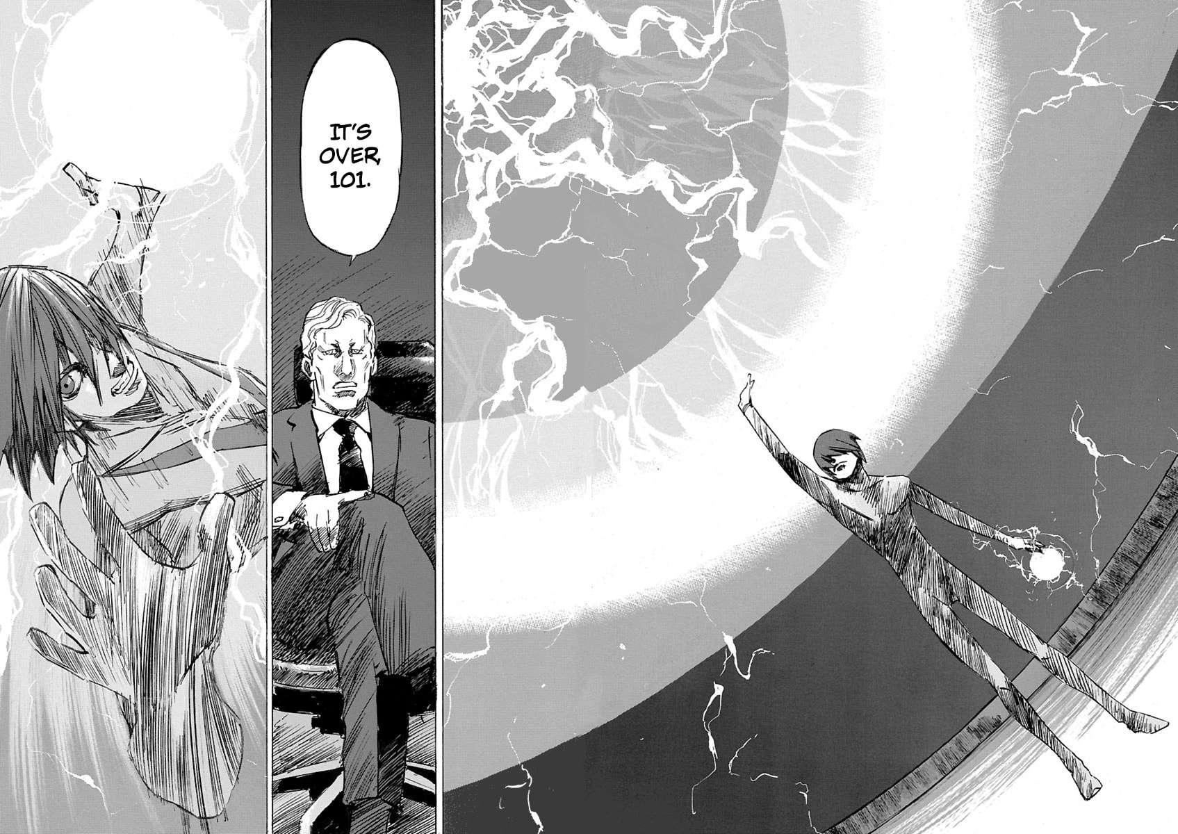 Babel II: The Returner Chapter 62 page 4 - 