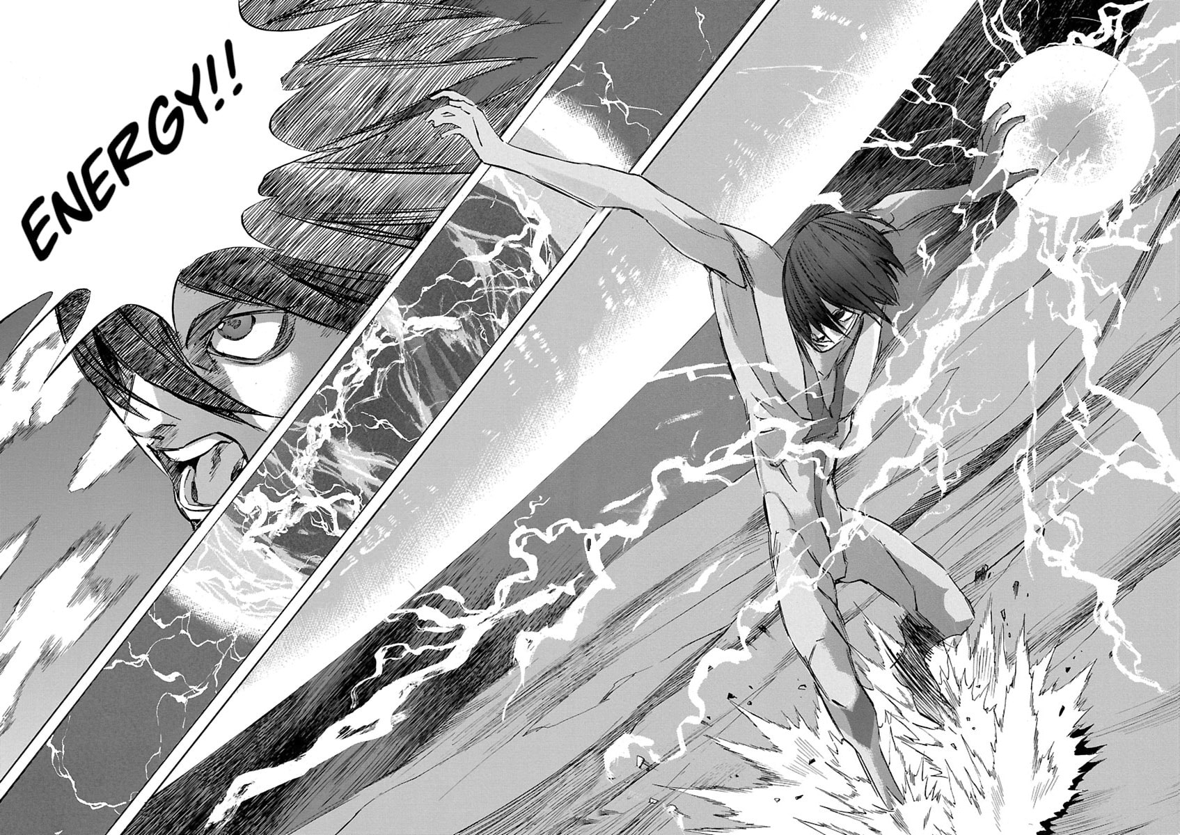 Babel II: The Returner Chapter 62 page 5 - 