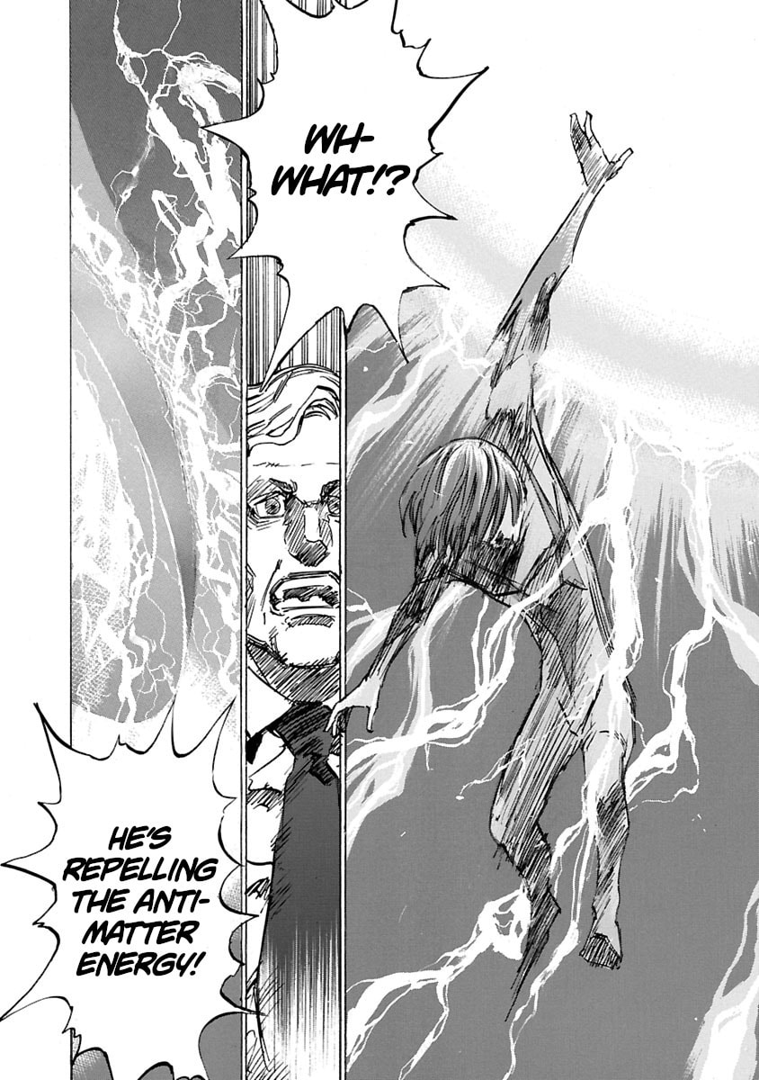 Babel II: The Returner Chapter 62 page 7 - 
