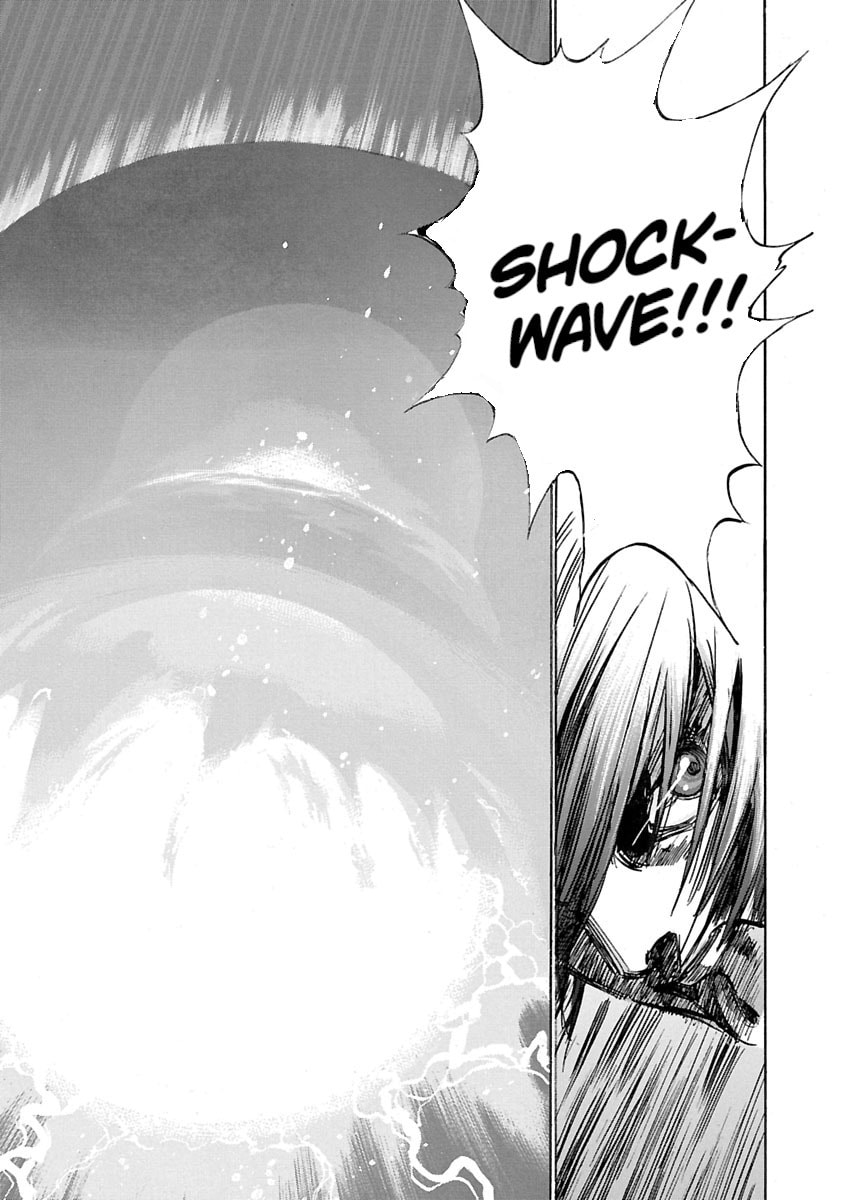 Babel II: The Returner Chapter 62 page 8 - 