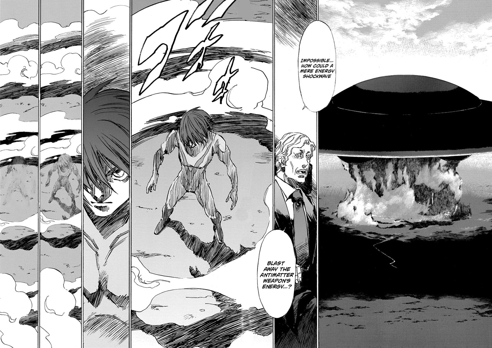 Babel II: The Returner Chapter 62 page 10 - 