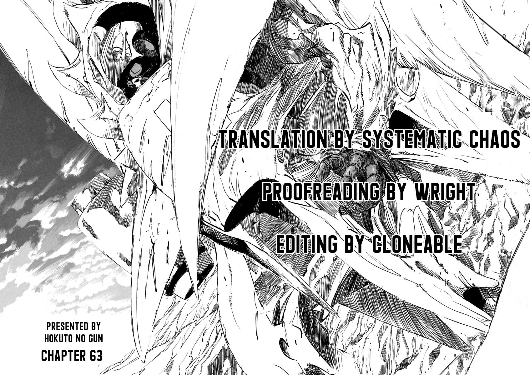 Babel II: The Returner Chapter 63 page 18 - 