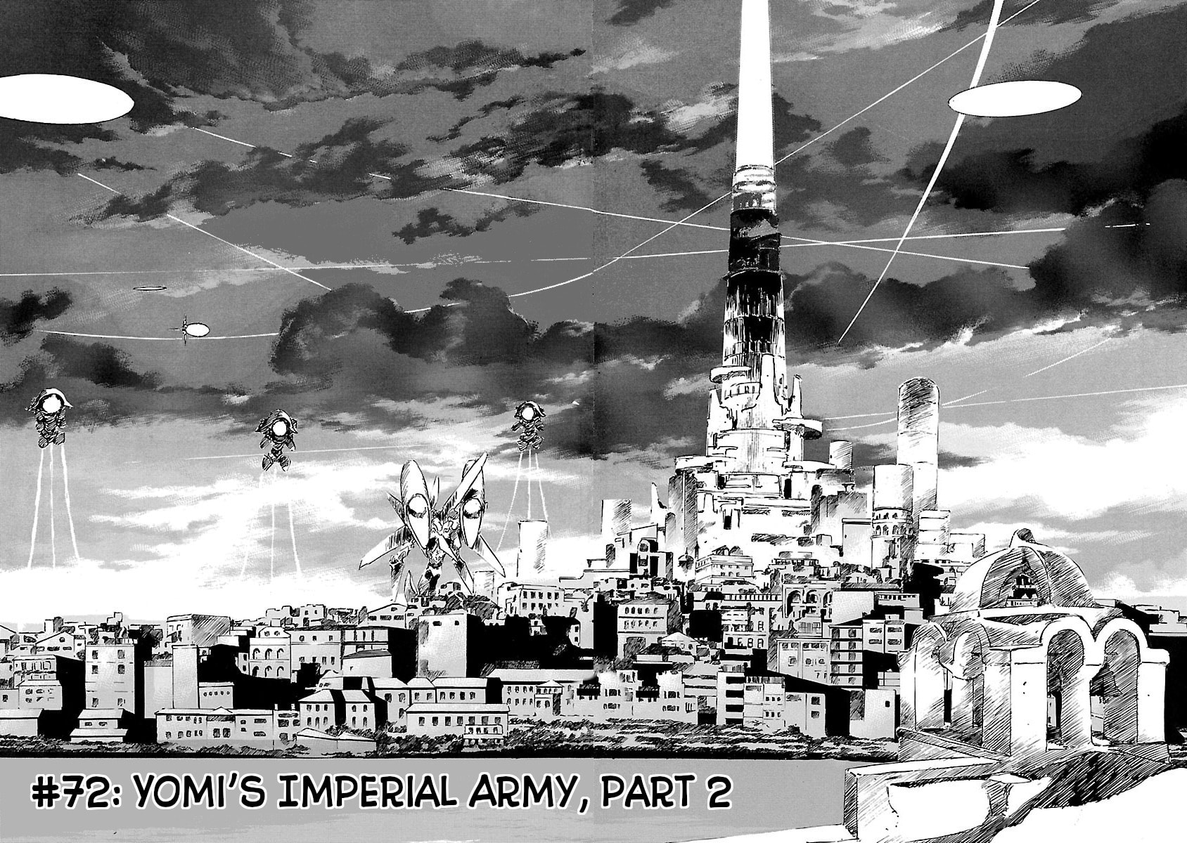 Babel II: The Returner Chapter 72 page 2 - 