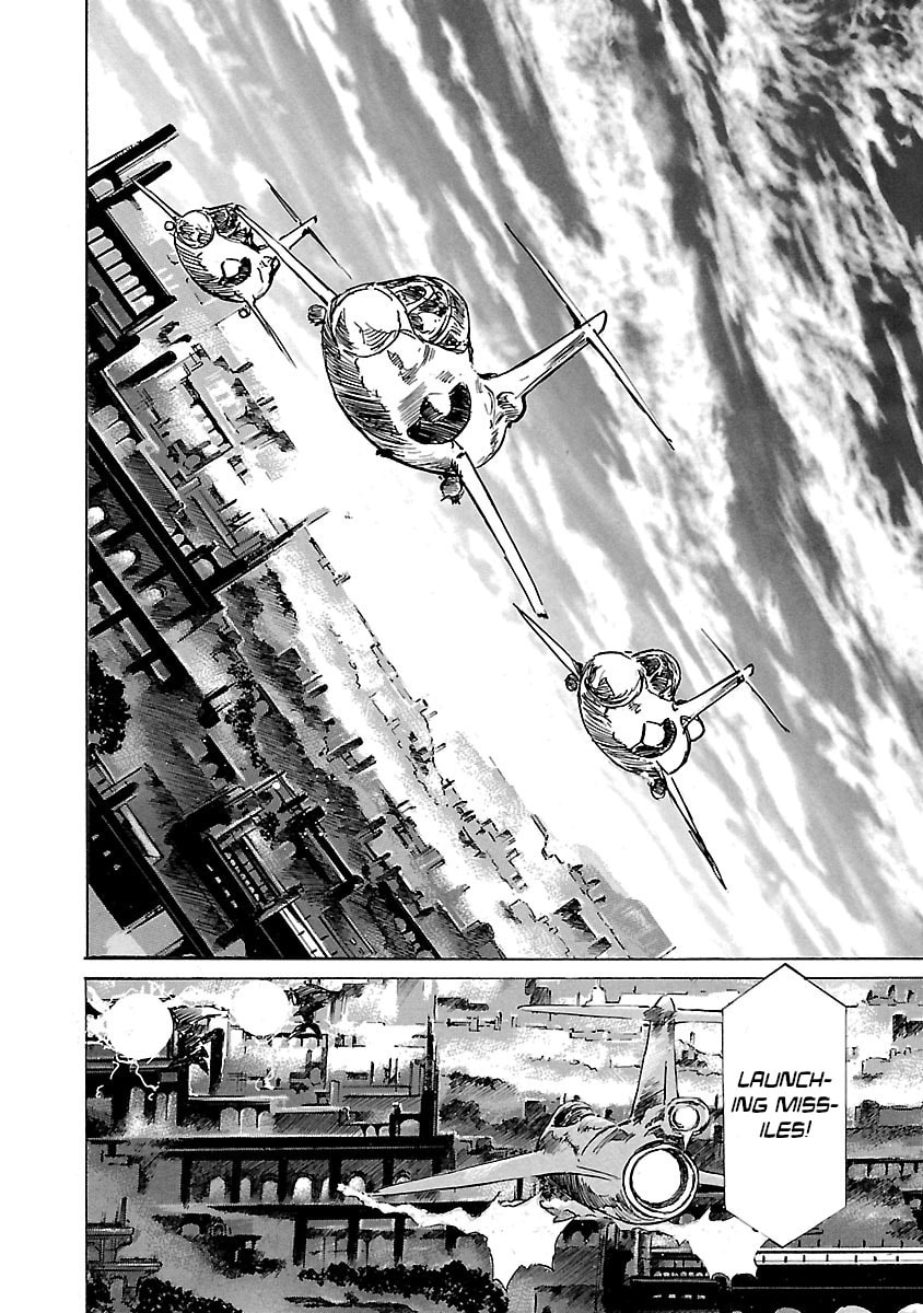 Babel II: The Returner Chapter 72 page 16 - 
