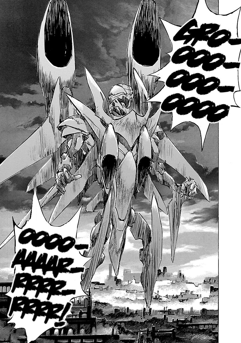Babel II: The Returner Chapter 72 page 4 - 