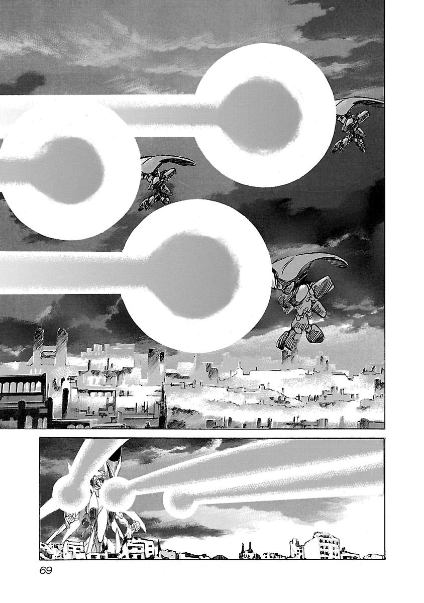 Babel II: The Returner Chapter 72 page 6 - 