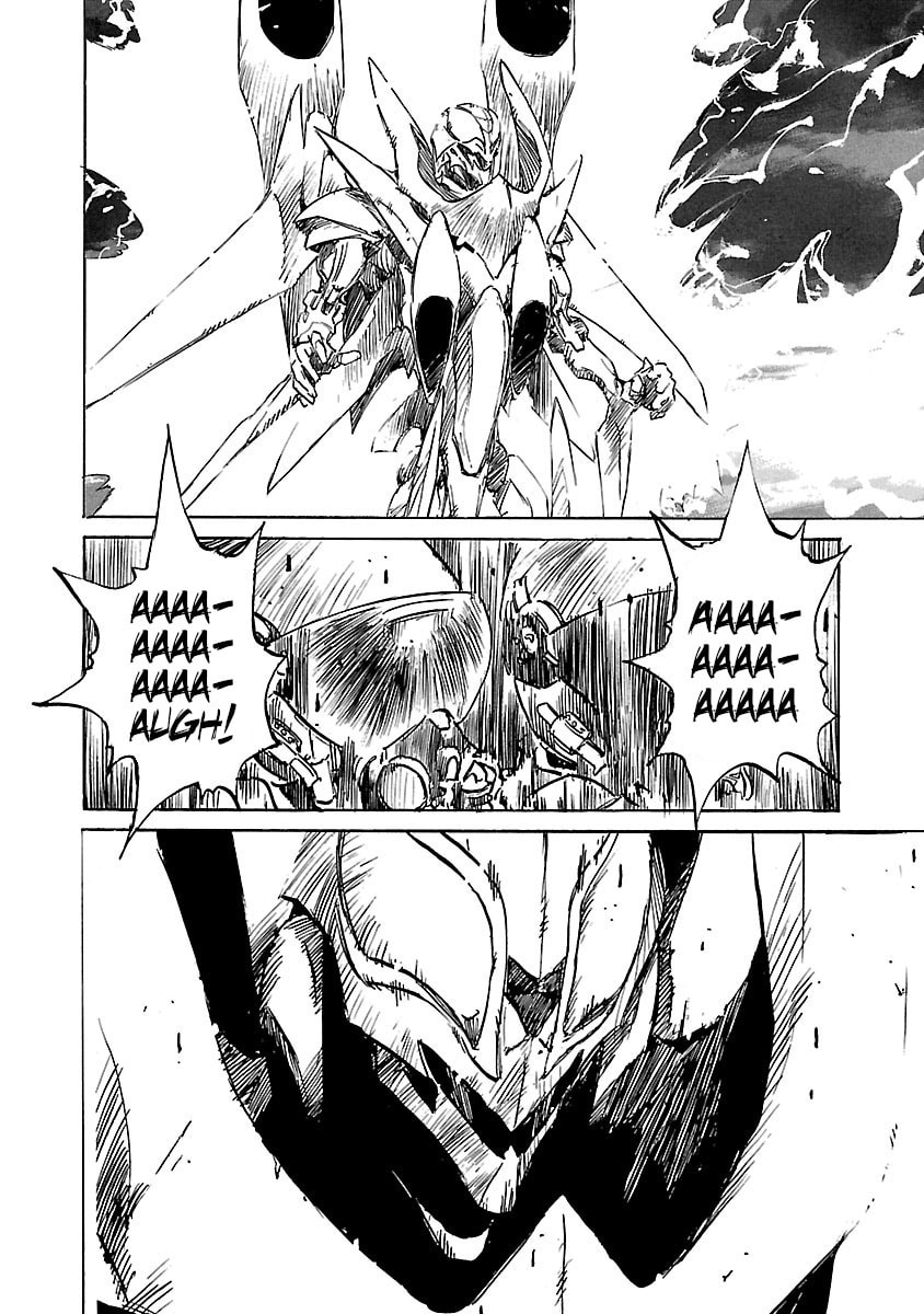 Babel II: The Returner Chapter 72 page 7 - 