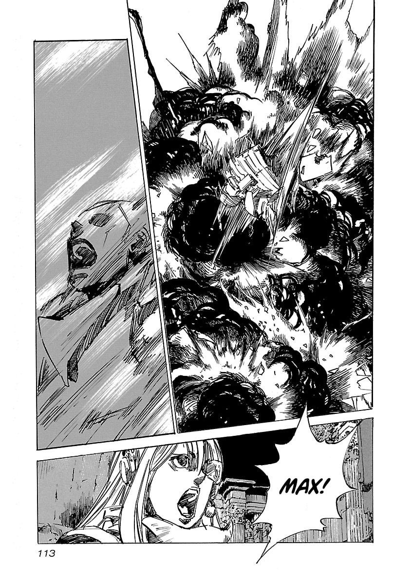 Babel II: The Returner Chapter 74 page 11 - 