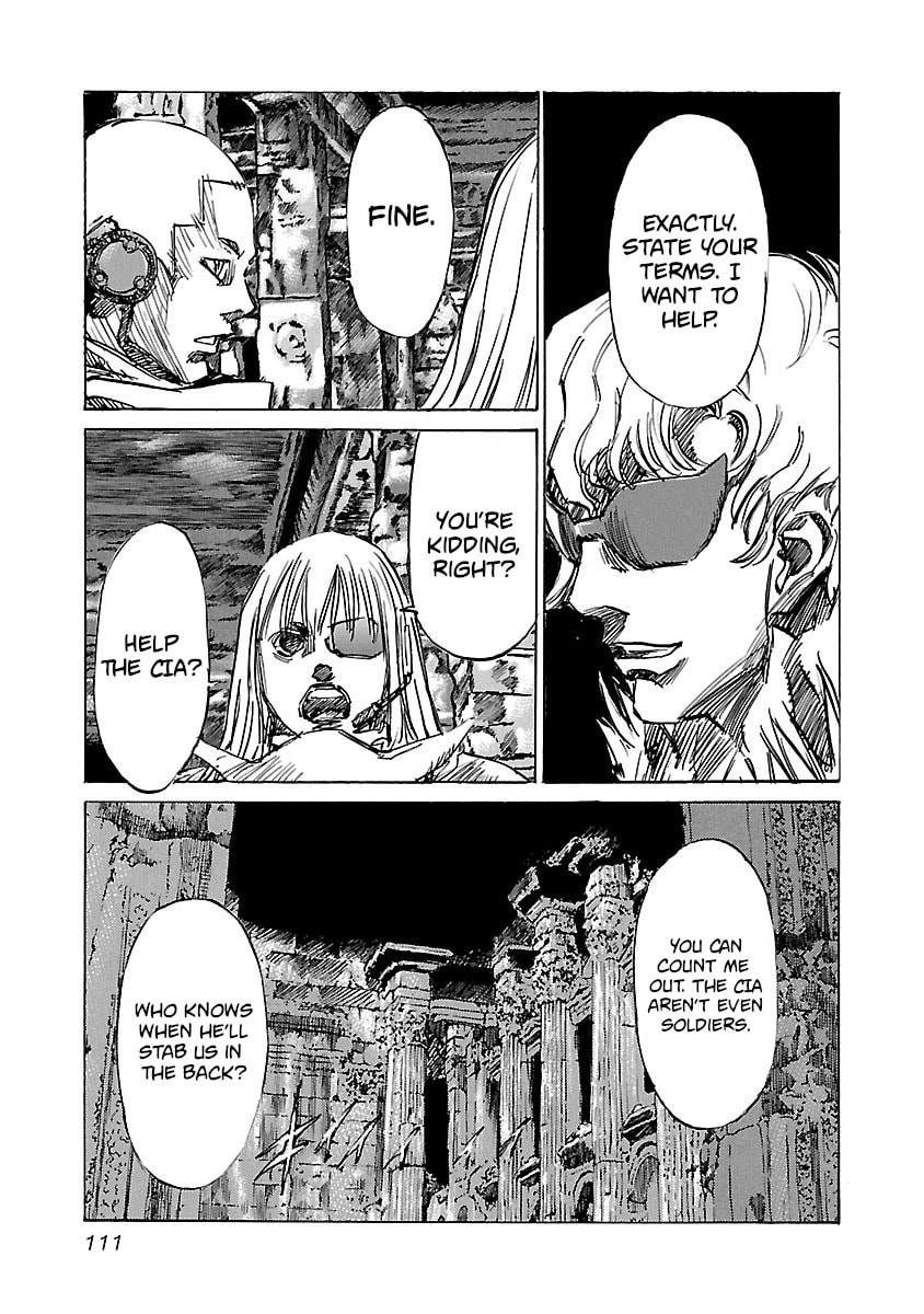 Babel II: The Returner Chapter 74 page 9 - 