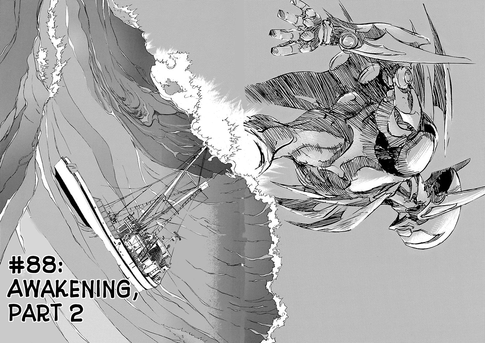Babel II: The Returner Chapter 88 page 2 - 