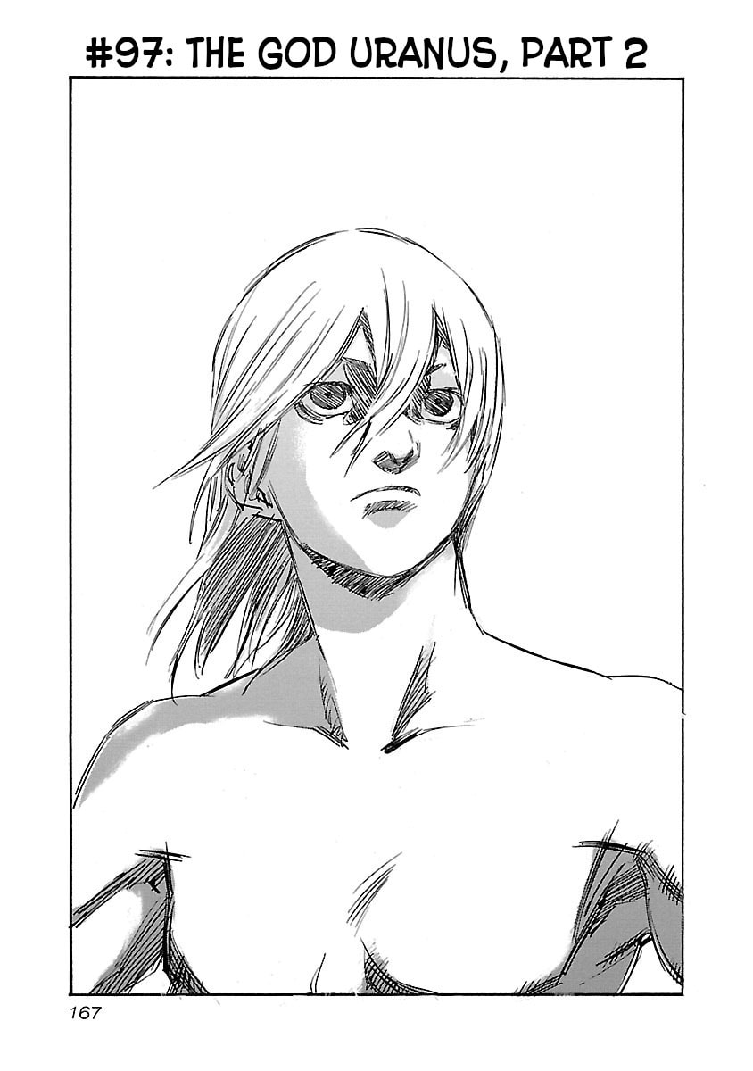 Babel II: The Returner Chapter 97 page 1 - 