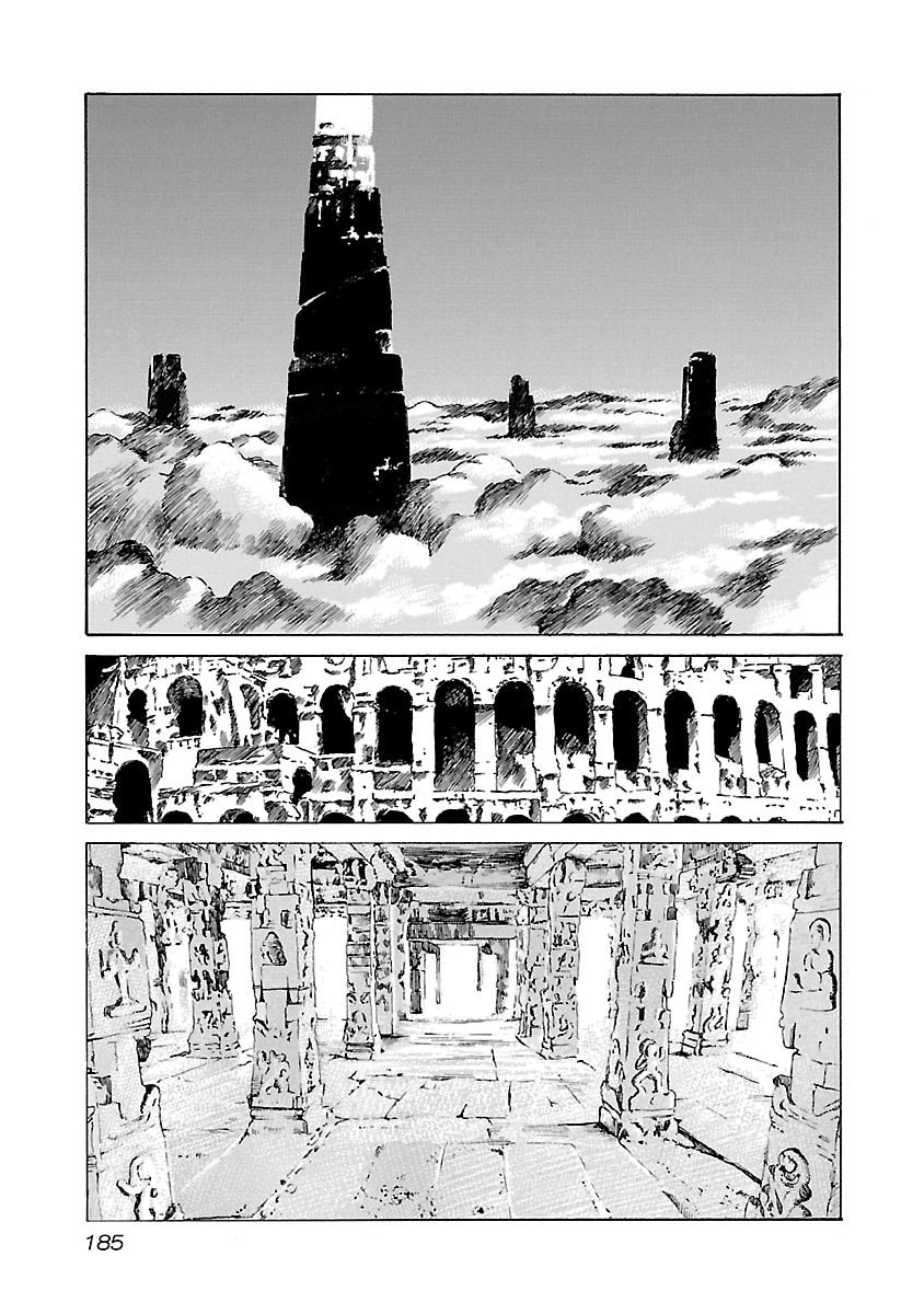 Babel II: The Returner Chapter 97 page 16 - 