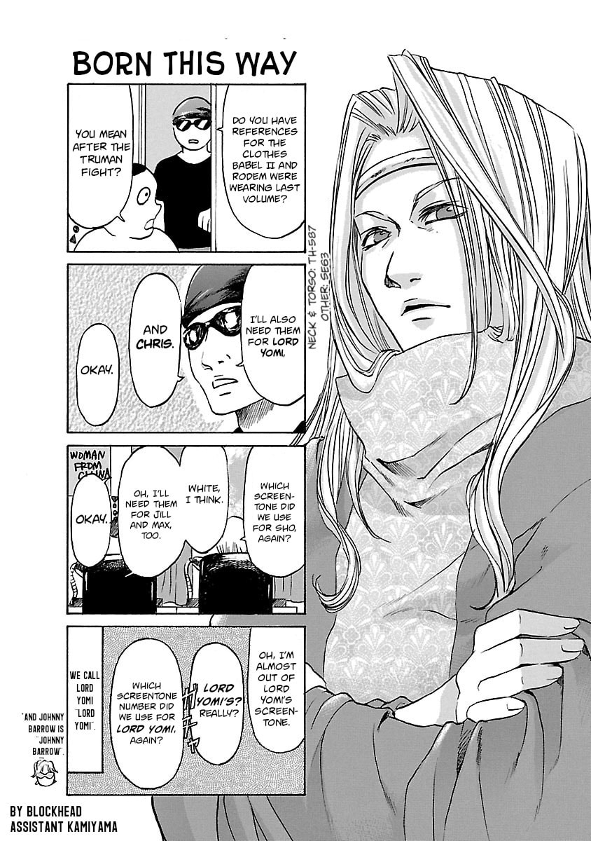Babel II: The Returner Chapter 97 page 19 - 