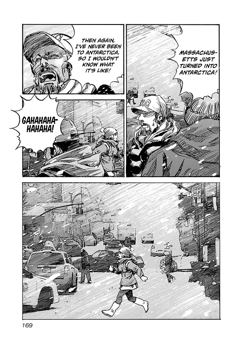 Babel II: The Returner Chapter 97 page 3 - 