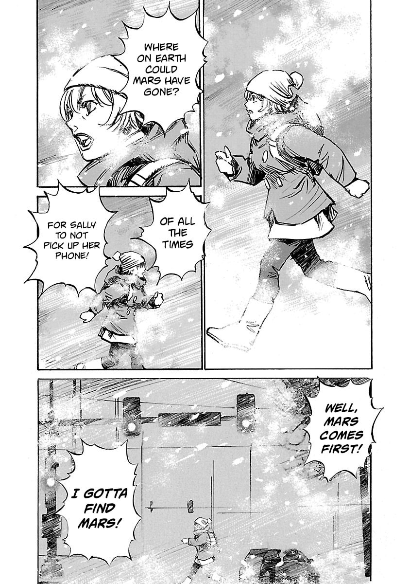 Babel II: The Returner Chapter 97 page 4 - 
