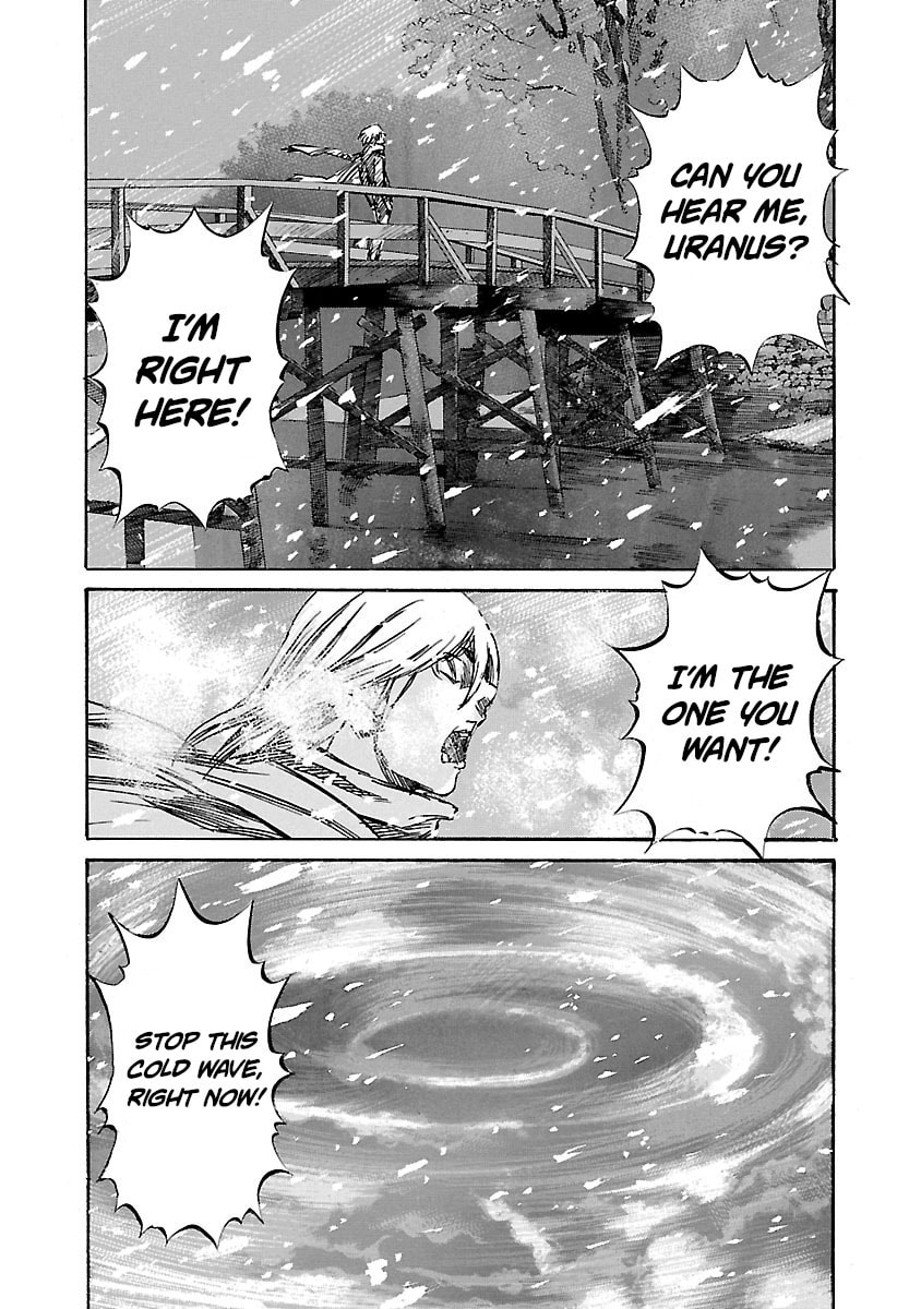 Babel II: The Returner Chapter 97 page 7 - 