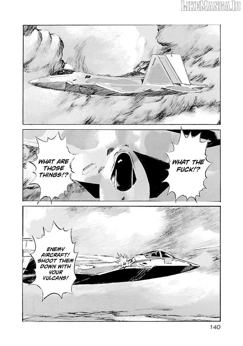 Babel II Chapter 113 page 12 - 