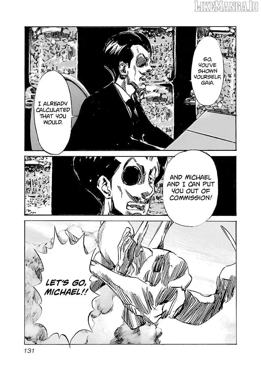 Babel II Chapter 113 page 5 - 