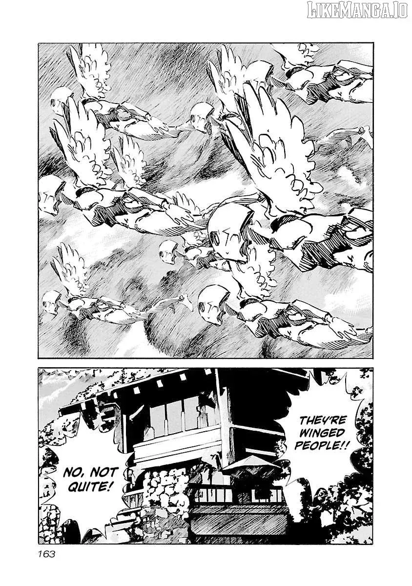 Babel II Chapter 114 page 14 - 
