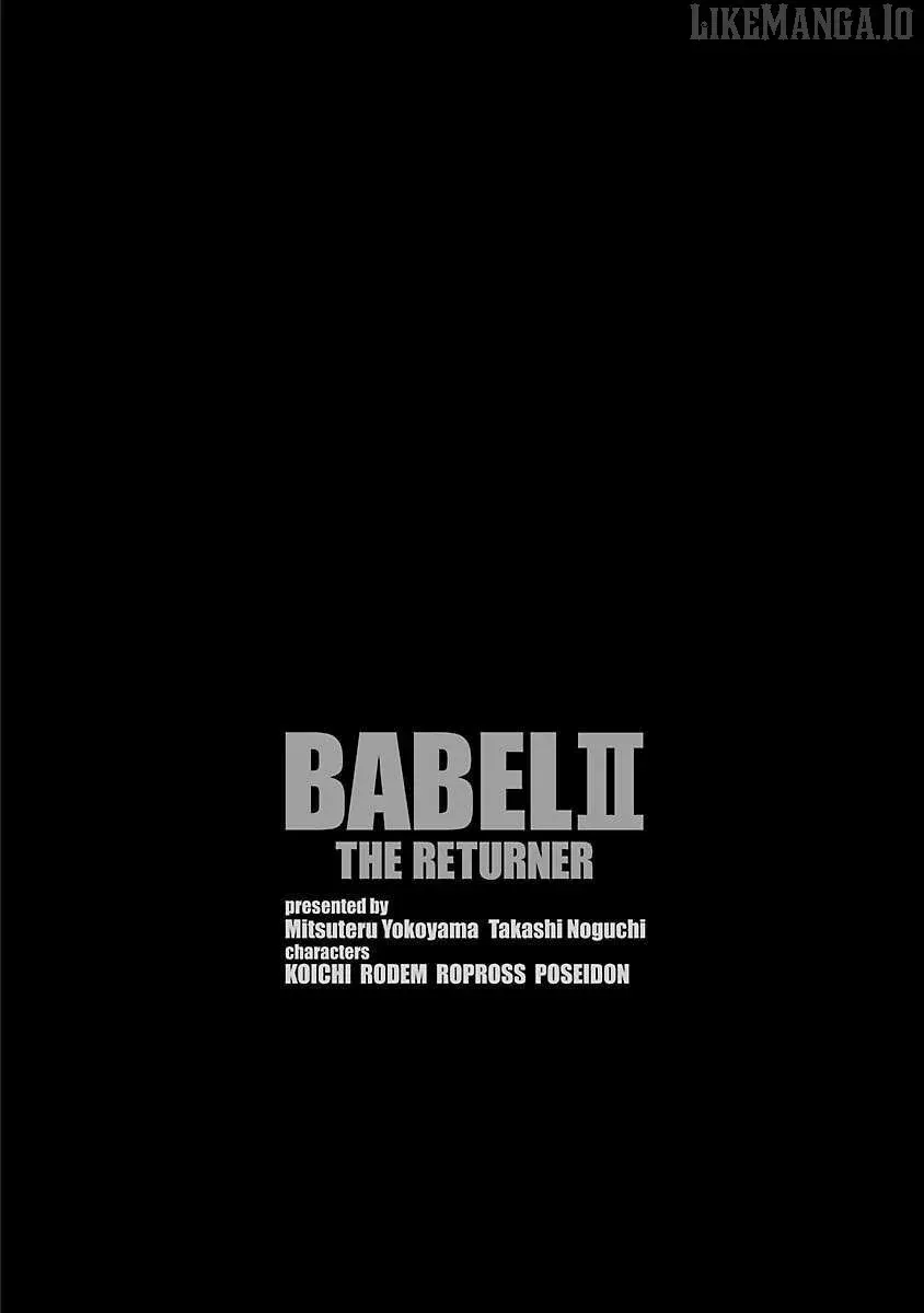 Babel II Chapter 114 page 19 - 