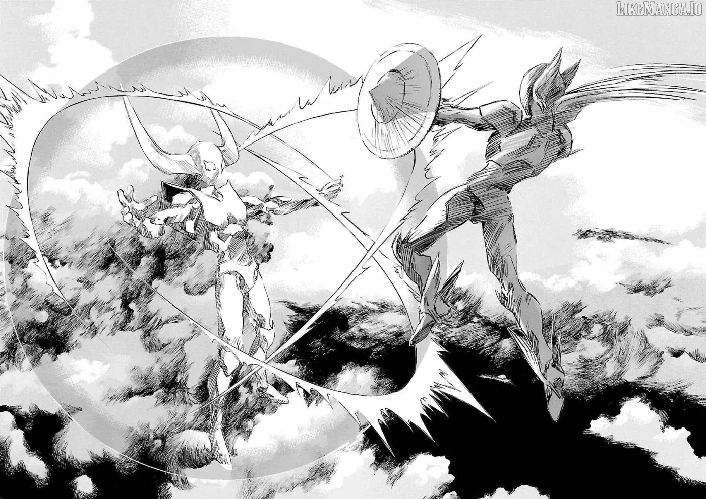 Babel II Chapter 114 page 5 - 