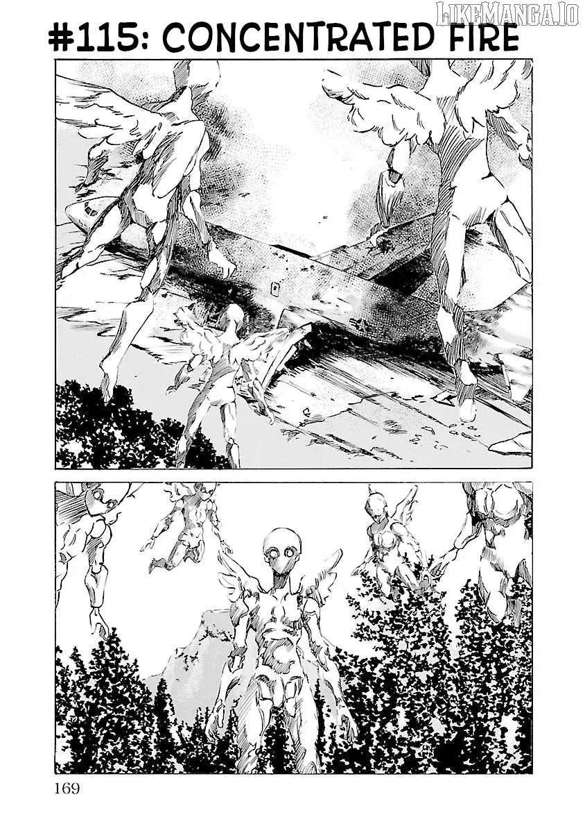 Babel II Chapter 115 page 1 - 