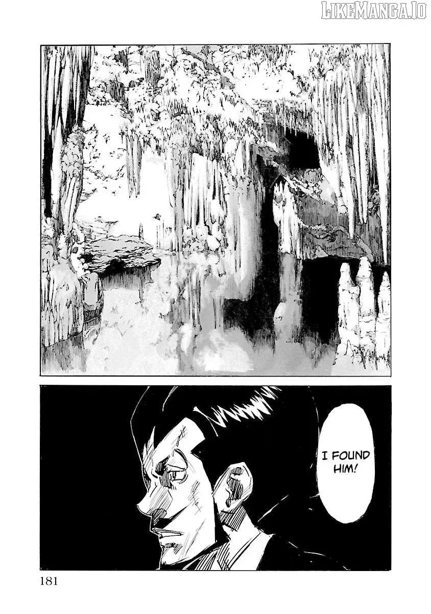 Babel II Chapter 115 page 12 - 