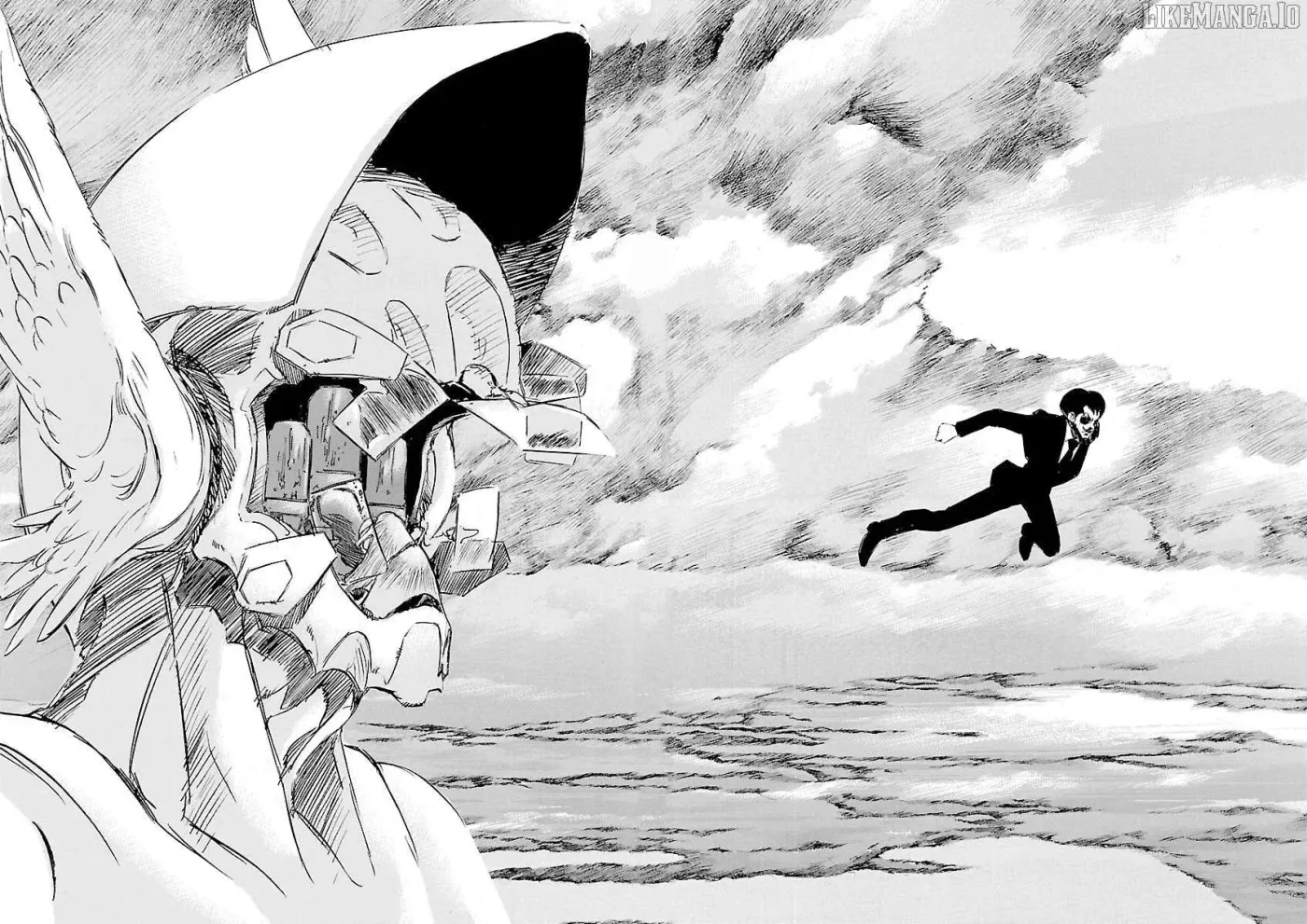 Babel II Chapter 115 page 15 - 